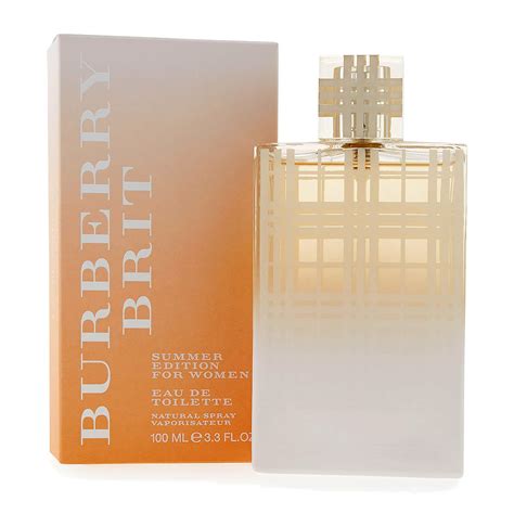 burberry brit for her parfumo|Burberry Brit perfume summer edition.